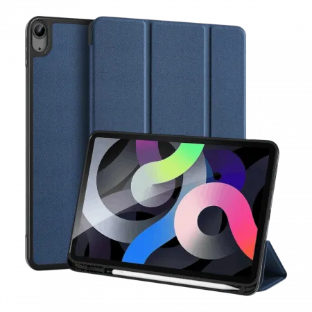Чохол Dux Ducis для iPad Air 11 2024/2025 /Air 4/5/Pro 11 2018 Domo Blue