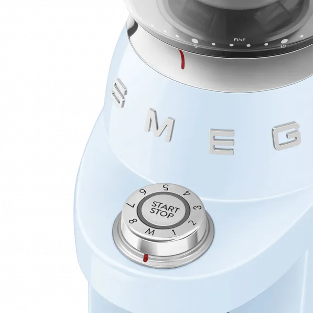 Кавомолка Smeg (Blue)