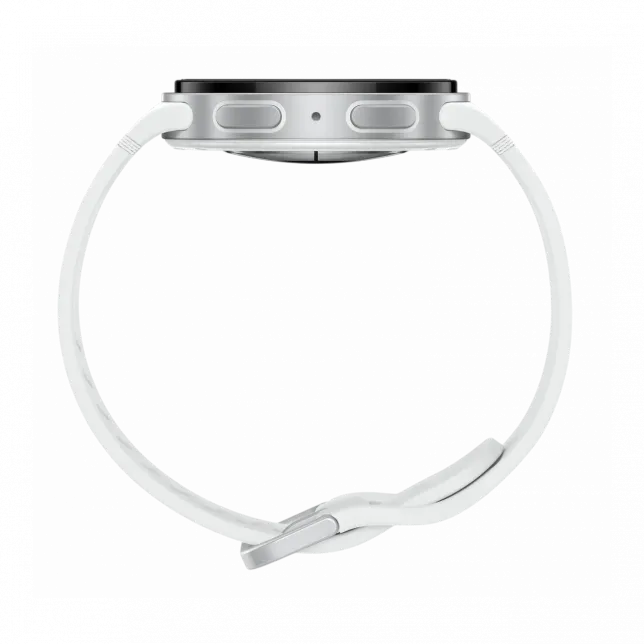 Смарт-годинник Samsung Galaxy Watch 8 40мм e-SIM Silver
