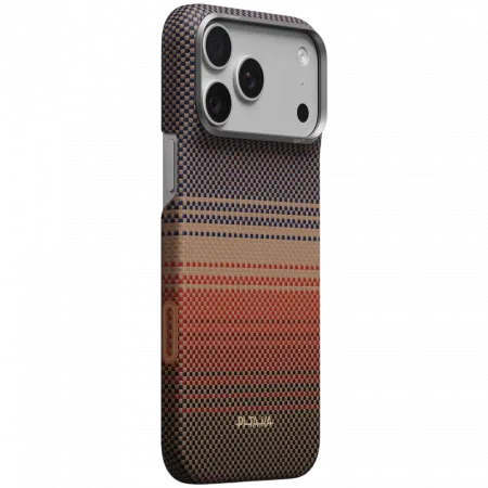 Чохол Pitaka Edge Ultra-Slim Sunset для iPhone 18 Pro Max/17 Pro Max