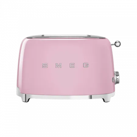 Тостер Smeg (Pink)