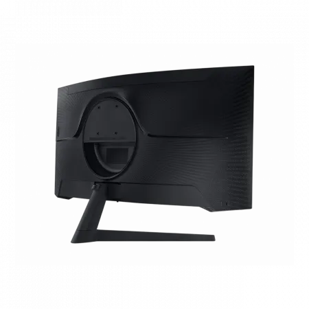 Монітор Samsung 34" Odyssey G5 C34G55TWW D-Sub, 2xHDMI, DP, VA, 3440x1440, 21:9, 165Hz, 1ms, CURVED
