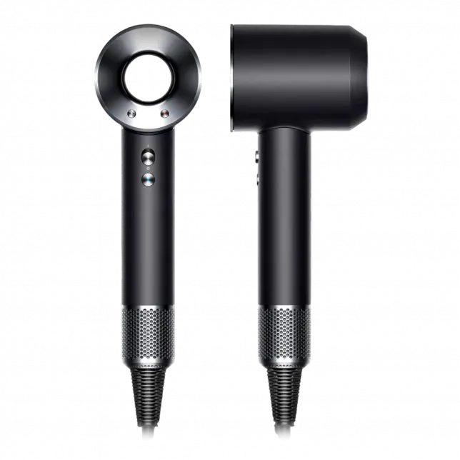 Фен для волосся Dyson HD07 Supersonic Origin (Black/Nickel)