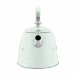 Чайник зі свистком Smeg (Green)