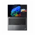 Ноутбук Lenovo ThinkPad X9-G1 14" WUXGA OLED, Intel U7-258V, 32GB, F1TB, UMA, Win11P, сірий