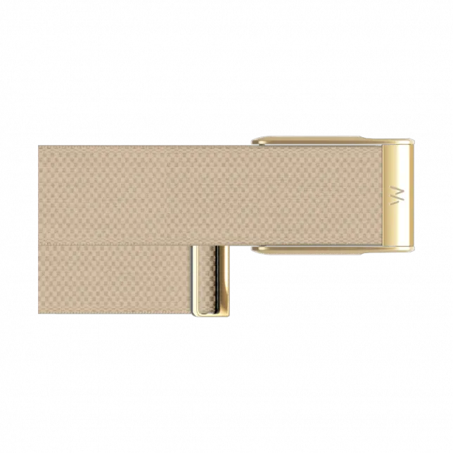 Ремінець Whoop SuperKnit Luxe Band для Whoop MG Dune with Gold