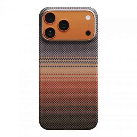 Чохол Pitaka Ultra-Slim Sunset для iPhone 17 Pro Max