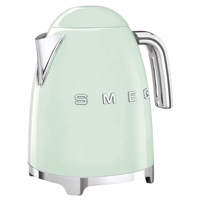 Чайник електричний Smeg (Green)