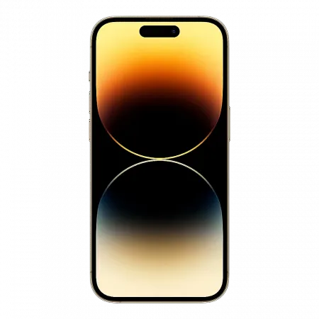 б/у Apple iPhone 14 Pro 512GB (Gold) (e-Sim) (Хороший стан)