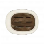 Комплект ножів Smeg (Cream)