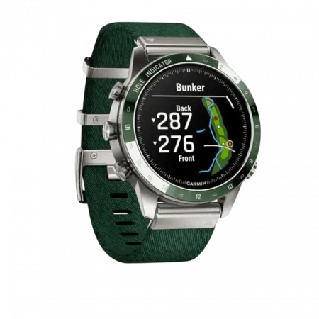 Смарт-годинник Garmin MARQ Golfer (Gen 2)