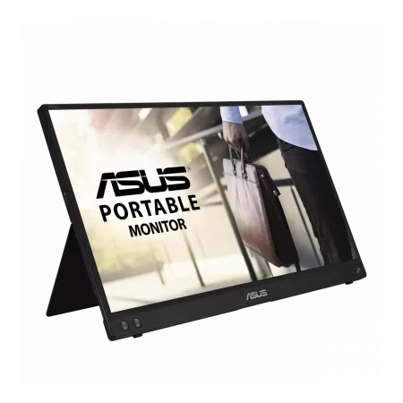 Монітор портативний Asus 15.6" ZenScreen MB16ACV USB-C, IPS, Case