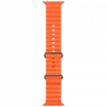 б/у Apple Watch Ultra 2 GPS + LTE 49mm Titanium Case with Orange Ocean Band