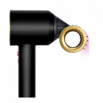 Фен для волосся Dyson Supersonic HD07 (Onyx Black/Gold) (UK)