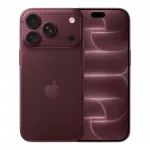 Apple iPhone 18 Pro 512GB Burgundy e-Sim (MJQ94)