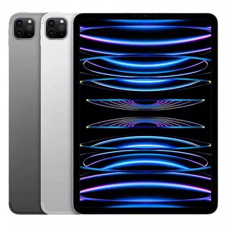 б/у Apple iPad Pro 12.9 256GB, Wi-Fi, Space Gray, M2 (2022) 