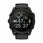 Смарт-годинник Garmin Tactix 8 51 мм AMOLED З балістичним калькулятором Applied Ballistics Ultralightght