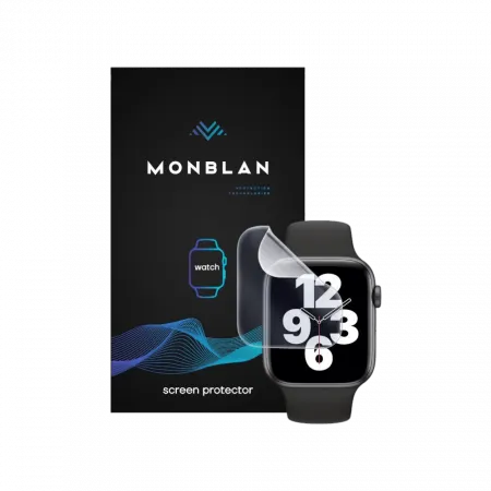 Захисна плівка Monblan Apple Watch 42/44mm