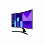 Монітор Samsung 27" S27D390 D-Sub, HDMI, VA, 100Hz, 4ms, CURVED