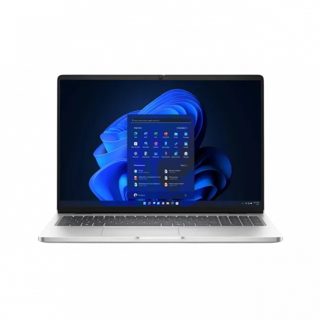 Ноутбук Dell Pro 16 16" FHD+ AG, Intel U5-235U, 32GB, F512GB, UMA, Win11P, сріблястий, US клавіатура
