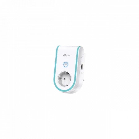Розширювач покриття WiFi TP-LINK RE365 AC1200б 1хFE LAN, MESH, Розетка