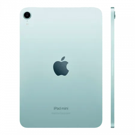 б/у Apple iPad mini 7 128GB, Wi-Fi Blue (MXN73) (2024)