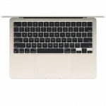 б/у MacBook Air 13 Retina, Starlight, 256GB, 8 CPU / 8 GPU, 16GB RAM Apple M3 (2024)