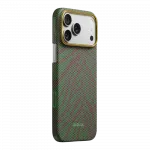 Чохол Pitaka Edge Ultra-Slim Breath of Veins для iPhone 17 Pro Max Sprout Surge