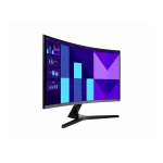Монітор Samsung 27" S27D390 D-Sub, HDMI, VA, 100Hz, 4ms, CURVED