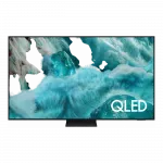 Телевізор 65" Samsung QLED 4K 50Hz Smart Tizen Black