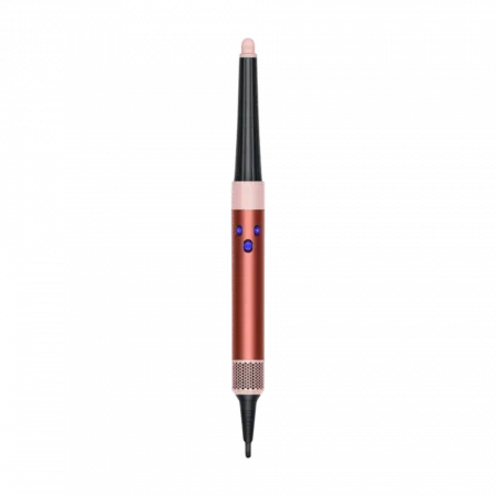 Стайлер для кучерявого волосся Dyson Airwrap i.d. Curly+Coily (Strawberry Bronze/Blush Pink)