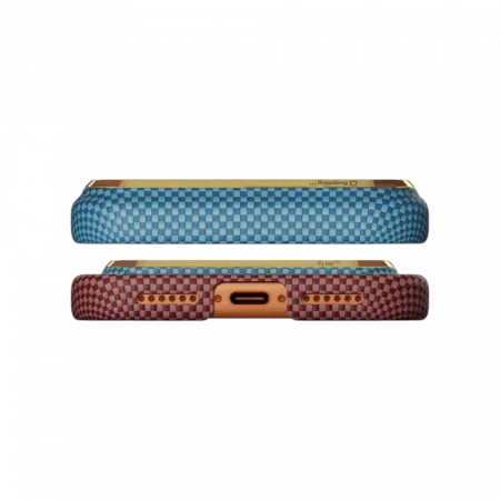 Чохол Pitaka Edge Ultra-Slim для iPhone 17 Pro California Dream-01