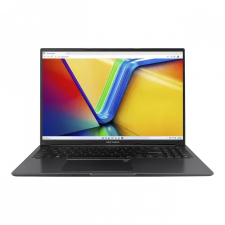 Ноутбук ASUS Vivobook 16 M1605NAQ-SH053 16" WUXGA OLED, AMD R7 170, 16GB, F1TB, UMA, noOS, Чорний