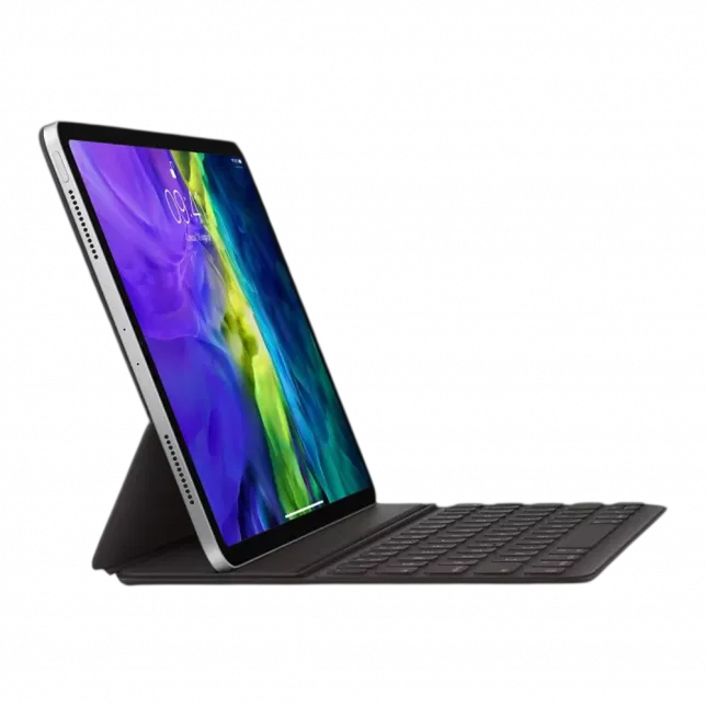 Apple Smart Keyboard Folio для iPad Pro 11, iPad Air (4/5th generation) (Black)