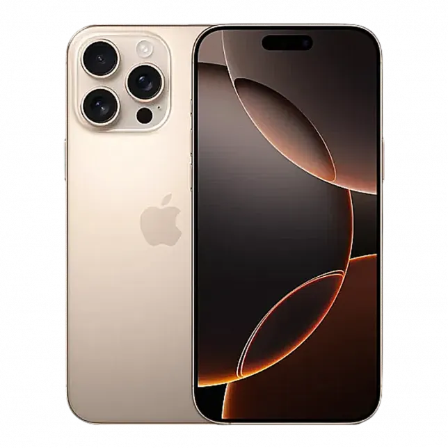 Apple iPhone 16 Pro Max 256GB (Desert Titanium)