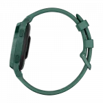 Смарт-годинник Garmin Lily 2 Active Jasper Green з Jasper Green зеленим силіконовим ремінцем