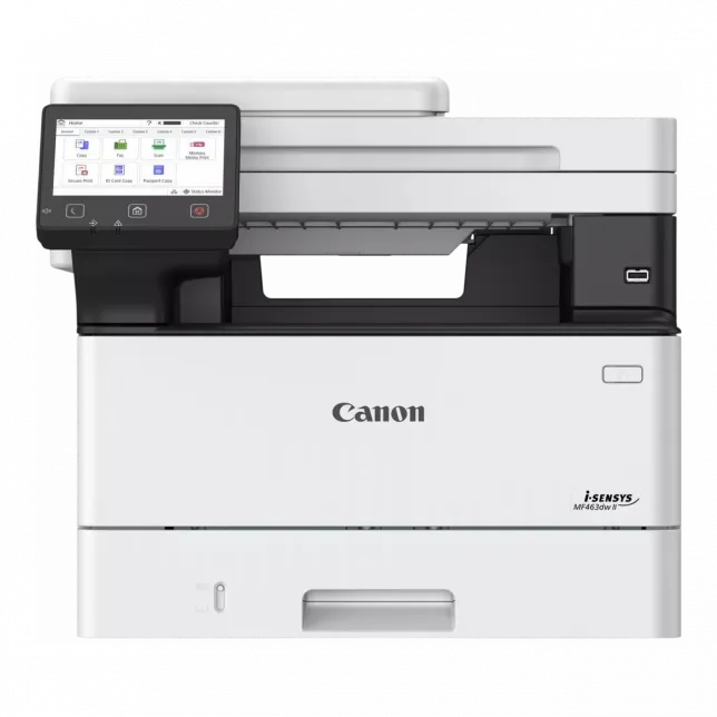 БФП А4 ч/б Canon i-SENSYS MF463dw II з Wi-Fi