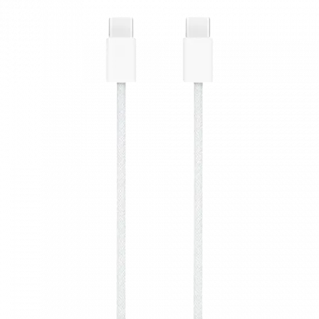 Apple Magic Keyboard with for Mac models with Apple silicon Touch ID USB–C (White) (2024)