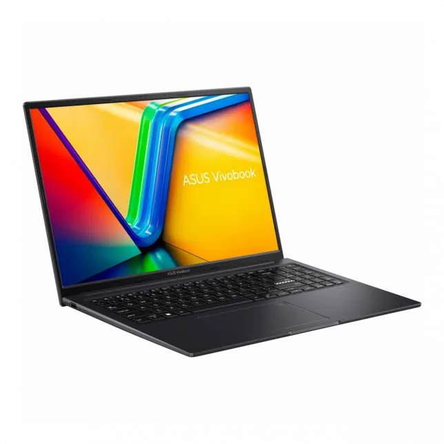 Ноутбук ASUS Vivobook 16 X1605VA-MB234 16" WQXGA IPS, Intel i3-1315U, 16GB, F512GB, UMA, NoOS, Чорний