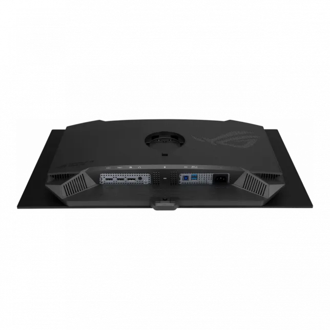 Монітор Asus 26.5" ROG Strix XG27AQDMGR 2xHDMI, DP, 2xUSB, WOLED, 2560x1440, 240Hz, 0.03ms, DCI-P3 99%, G-SYNC, FreeSync, Pivot, HDR400