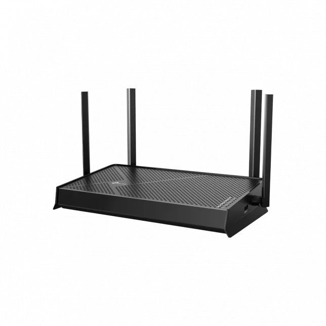 Маршрутизатор TP-LINK EB210 Pro BE3600, 3xGE LAN, 1x2.5GE LAN, 1x2.5GE WAN, 1xUSB3.0 MESH