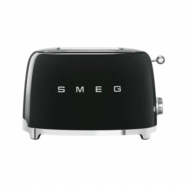 Тостер Smeg (Black)