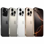 б/у Apple iPhone 16 Pro 128GB (White Titanium) (e-Sim) (Хороший стан) 