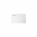 Картка Ajax Pass 3шт, jeweller, безконтактна, білий (23496.89.WH)