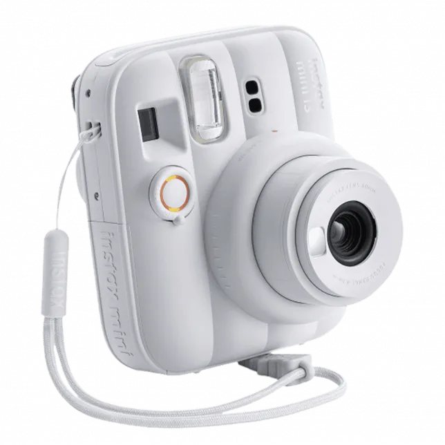 Фотокамера Fujifilm INSTAX Mini 13 (Clay White)