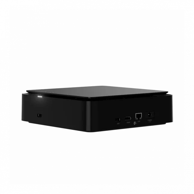 Мережевий відеореєстратор Ajax NVR HDC 16 black, HDMI, 12V, 16 каналів, чорний, 140351.122.BL1