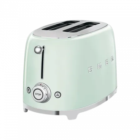 Тостер Smeg (Green)