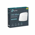 Точка доступу TP-LINK EAP110 N300, 1хFE LAN, Passive PoE