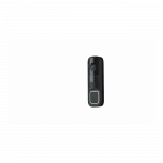 Відеодзвінок Ajax Doorbell, універсальне встановлення, 4 мп, 155° вертикальний 90° горизонтальний, іч 6м, дальнісь виявлення руху 4м, штучний інтелект, wi-fi, чорний