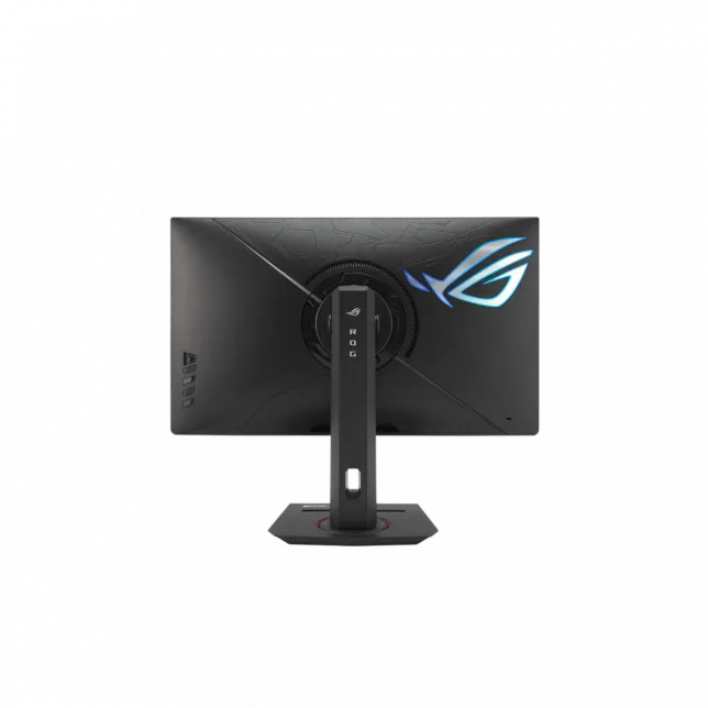 Монітор Asus 27" ROG Strix XG27UCGR HDMI, DP, USB-C, Audio, IPS, 3840x2160, 162/485Hz, 0.3ms, sRGB 130%, G-SYNC, FreeSync, Pivot, HDR400